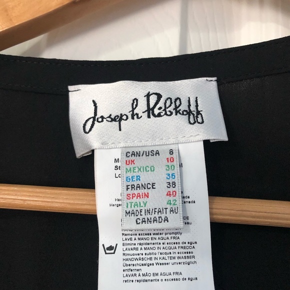 Joseph Ribkoff new blouse NWT original $145 - Picture 3 of 4